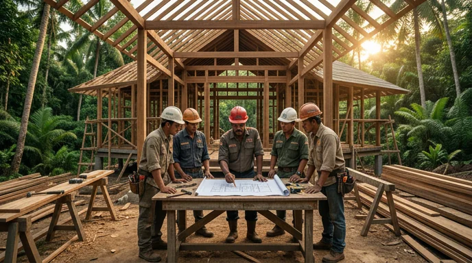 Desain Villa yang Cepat Laku di Airbnb