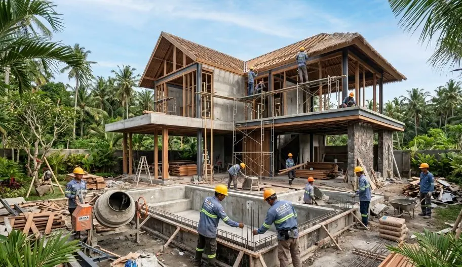 Keuntungan Memiliki Villa untuk Disewakan