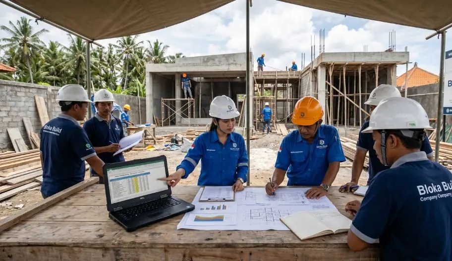 Pentingnya Laporan Progress Mingguan dalam Proyek