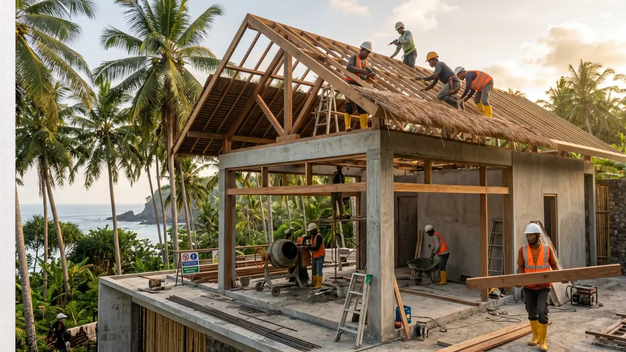 Risiko Investasi Villa yang Perlu Diketahui