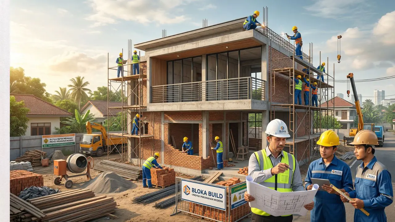 Tips Memulai Proyek Bangunan dengan Budget Terbatas