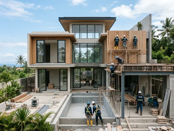 Pengaruh Desain Interior terhadap Harga Sewa