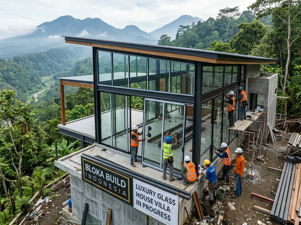 Strategi Pricing Villa Saat High & Low Season