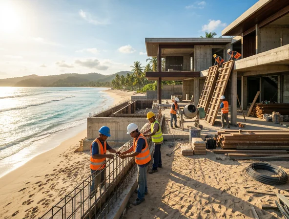 Risiko Bisnis Villa Jangka Panjang yang Wajib Dipahami Investor