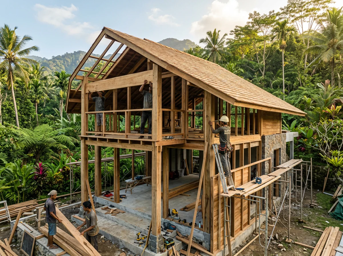 Strategi Marketing Villa agar Diminati Wisatawan Asing
