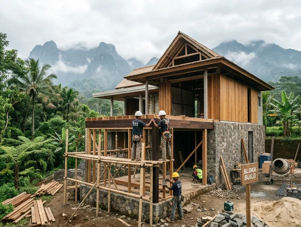 Tips Maintenance Villa untuk Menjaga Nilai Properti