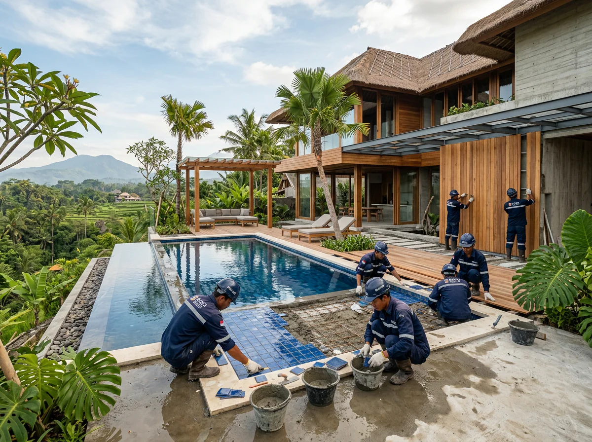 Tips Branding Nama Villa yang Menarik dan Mudah Diingat