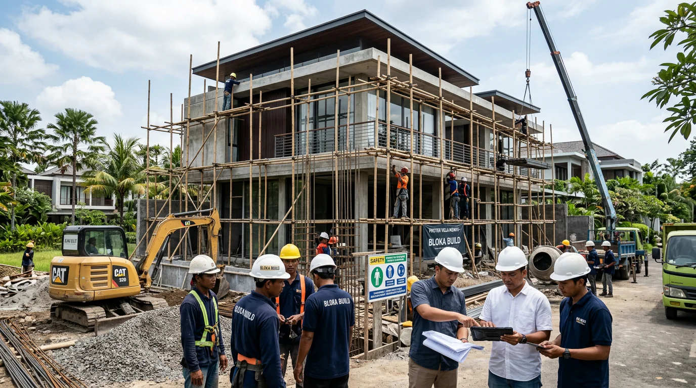 Villa 2 Kamar vs 4 Kamar: Analisis ROI