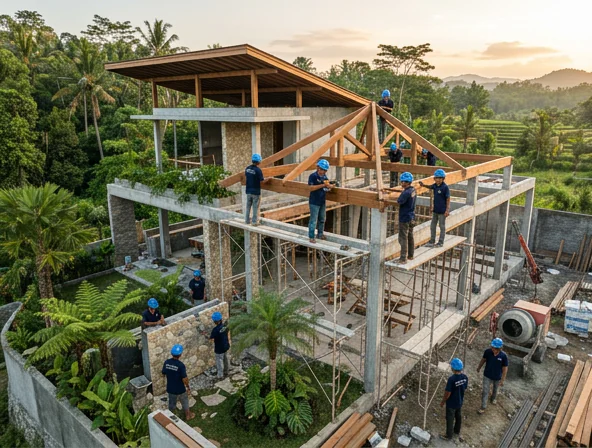 Cara Menentukan Harga Jual Villa yang Tepat