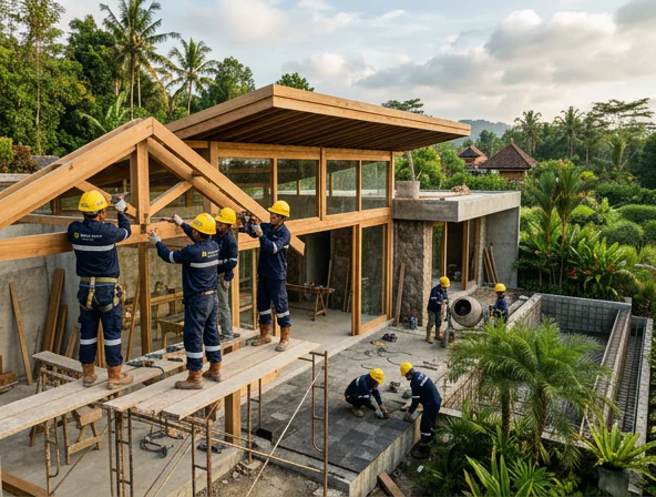 Strategi Reinvest Profit dari Villa
