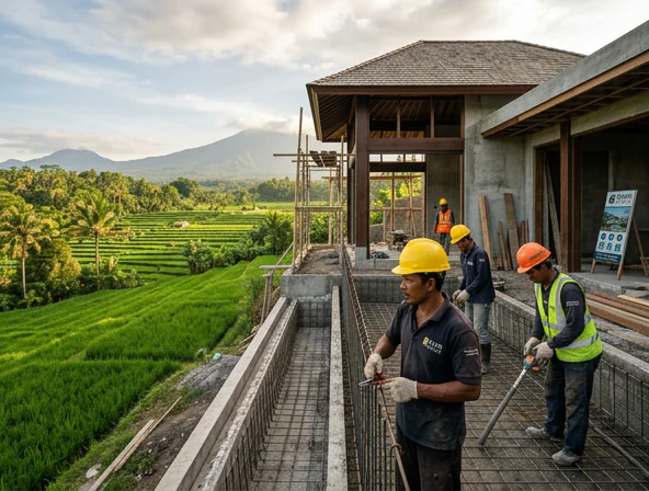 Waktu Terbaik Menjual Villa agar Untung Maksimal