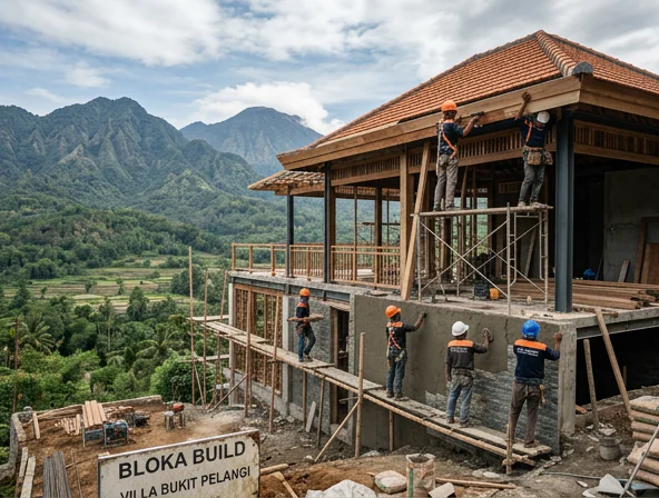 Cara Scale Bisnis Villa dari 1 ke 3 Unit